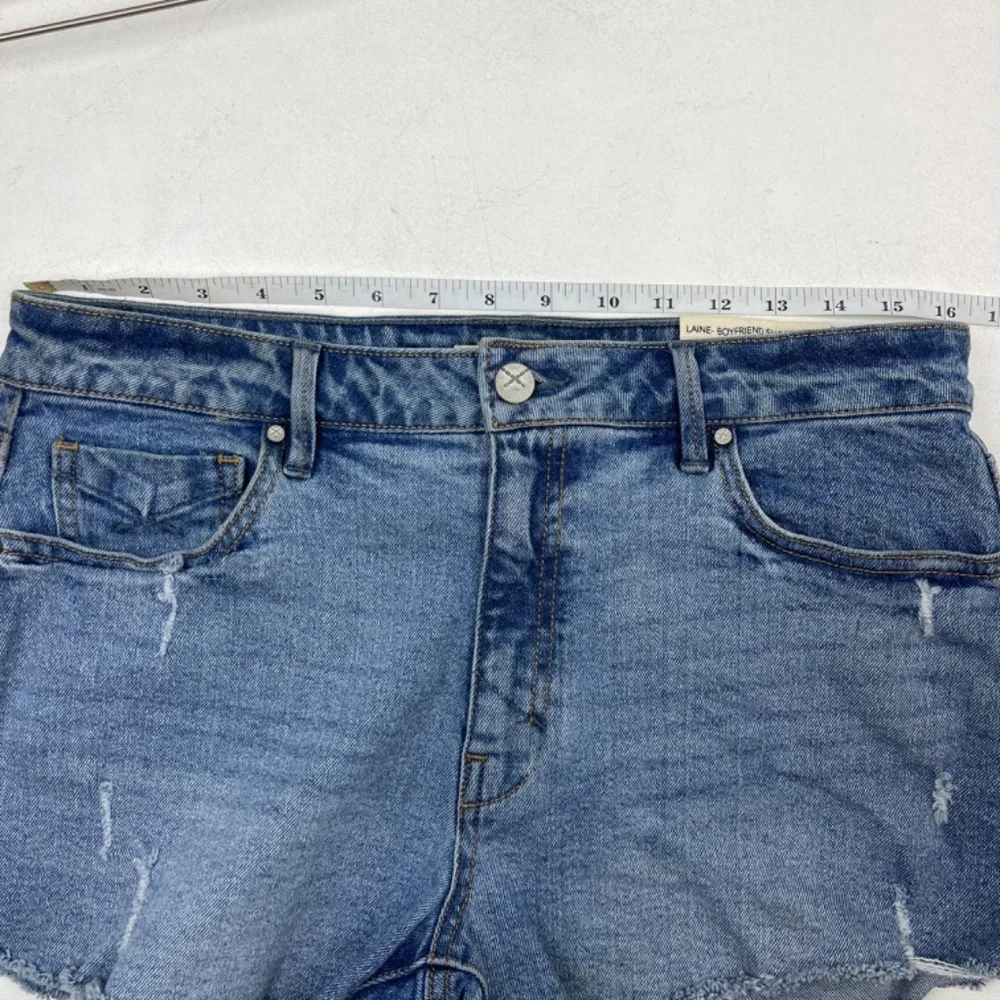 NWT Unpublished Laine Boyfriend Jean Shorts - Picture 4 of 8